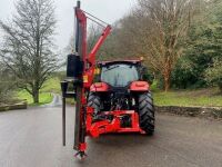 PROTECH P200S POST BUMPER - 4