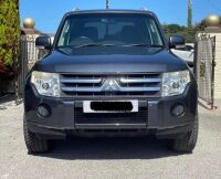 2008 3.2L MITSUBISHI SHOGUN