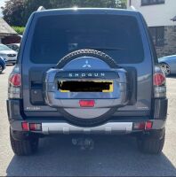2008 3.2L MITSUBISHI SHOGUN - 2