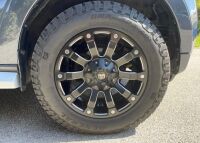 2008 3.2L MITSUBISHI SHOGUN - 4