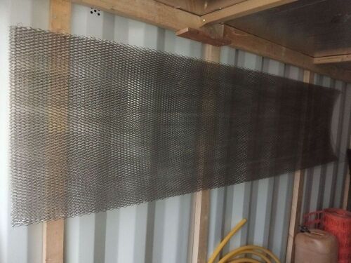 STAINLESS LATH