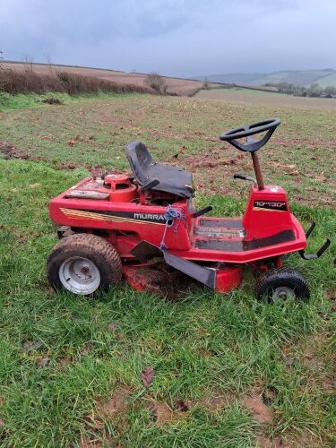 MURRAY 10HP/30'' RIDE-ON LAWN MOWER S/R
