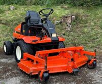 1999 KUBOTA F2560 OUTFRONT MOWER