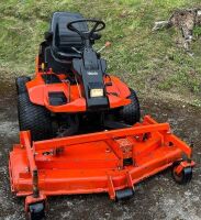 1999 KUBOTA F2560 OUTFRONT MOWER - 2