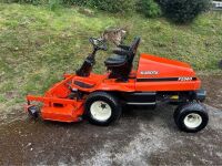 1999 KUBOTA F2560 OUTFRONT MOWER - 5