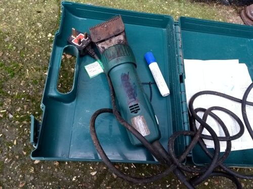 LISCOP CATTLE HORSE CLIPPERS