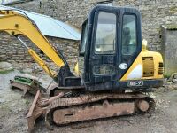 HYUNDAI ROBEX 55-7 5T EXCAVATOR (S/R) - 5