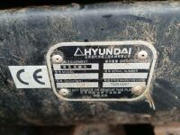 HYUNDAI ROBEX 55-7 5T EXCAVATOR (S/R) - 6