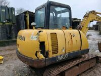 HYUNDAI ROBEX 55-7 5T EXCAVATOR (S/R) - 9