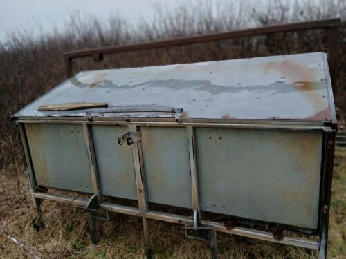 CALF CREEP FEEDER