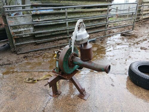 WRIGHT DIRTY WATER PTO PUMP