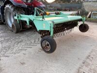 2008 KVIK UP 3M CULTIVATOR WEEDER - 6