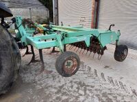 2008 KVIK UP 3M CULTIVATOR WEEDER - 7