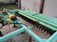 2008 KVIK UP 3M CULTIVATOR WEEDER - 8
