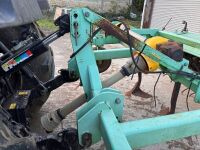 2008 KVIK UP 3M CULTIVATOR WEEDER - 9