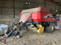 2003 NEW HOLLAND BB960R SQUARE BALER - 3