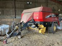 2003 NEW HOLLAND BB960R SQUARE BALER - 5