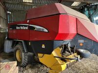 2003 NEW HOLLAND BB960R SQUARE BALER - 6