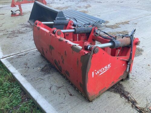 2014 TWOSE 1.9M SHEAR GRAB