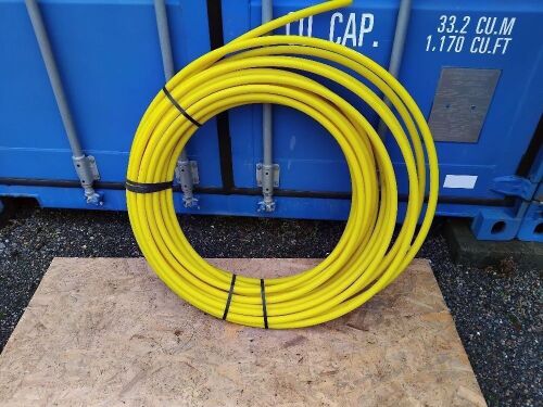 25MM MDPE PIPE, 47M