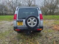 2002 LAND ROVER DISCOVERY 2 V8 - 4
