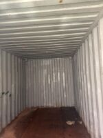 16' SHIPPING CONTAINER - 4