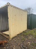 10' SHIPPING CONTAINER