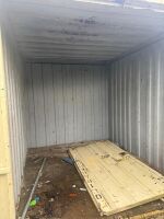 10' SHIPPING CONTAINER - 2