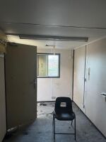 20' OFFICE UNIT C/W KITCHEN - 3