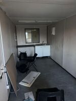 20' OFFICE UNIT C/W KITCHEN - 4