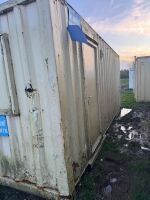 20' OFFICE UNIT C/W KITCHEN - 2