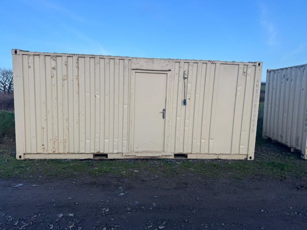20' OFFICE UNIT