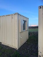 20' OFFICE UNIT - 2