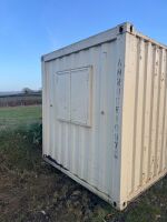 20' OFFICE UNIT - 3