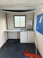 20' OFFICE UNIT - 6