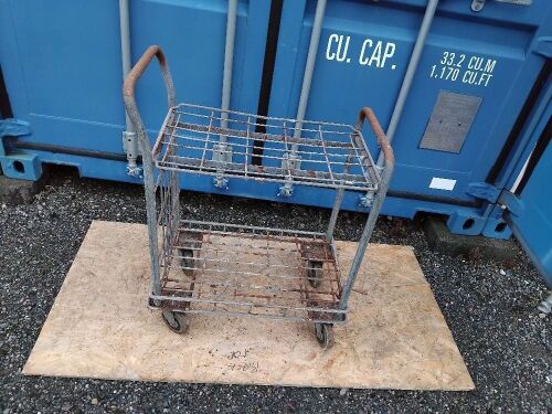 WORKSHOP TROLLEY