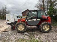 1997 MANITOU MLT 628T TELEHANDLER - 2