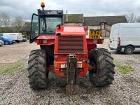 1997 MANITOU MLT 628T TELEHANDLER - 4