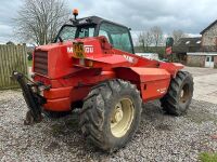 1997 MANITOU MLT 628T TELEHANDLER - 5