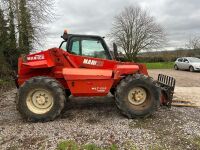 1997 MANITOU MLT 628T TELEHANDLER - 6