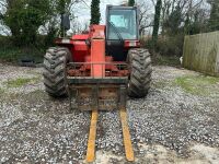 1997 MANITOU MLT 628T TELEHANDLER - 8