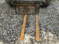 1997 MANITOU MLT 628T TELEHANDLER - 9