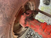 1997 MANITOU MLT 628T TELEHANDLER - 18