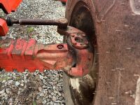 1997 MANITOU MLT 628T TELEHANDLER - 22
