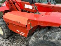 1997 MANITOU MLT 628T TELEHANDLER - 27