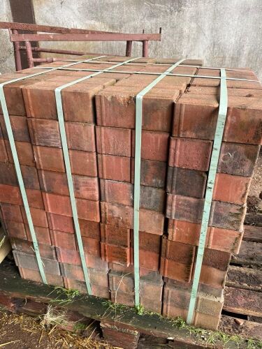 3 X PACKS OF BRINDIE PAVERS