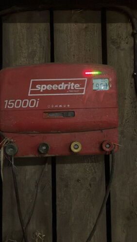 SPEEDRITE 15000I