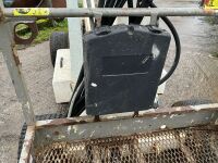 1997 NIFTY LIFT HR 12 NDE CHERRY PICKER - 15