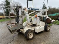 1997 NIFTY LIFT HR 12 NDE CHERRY PICKER - 31