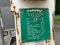 1997 NIFTY LIFT HR 12 NDE CHERRY PICKER - 40